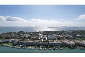 534 PINELLAS BAYWAY S #204, TIERRA VERDE, FL 33715 Sold 06/30/23