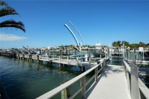 534 PINELLAS BAYWAY S #204, TIERRA VERDE, FL 33715 Sold 06/30/23