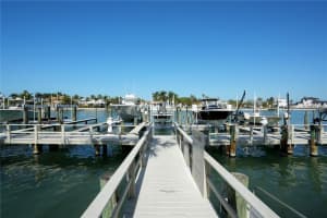 534 PINELLAS BAYWAY S #204, TIERRA VERDE, FL 33715 Sold 06/30/23