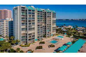 1390 GULF BOULEVARD, CLEARWATER, FL 33767 Sold 08/31/23