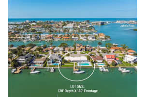 12425 6th St E, Treasure Island, FL 33706, Sold 05/16/23