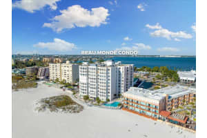 4950 Gulf Blvd, St Pete Beach, FL 33706, Sold 04/21/23