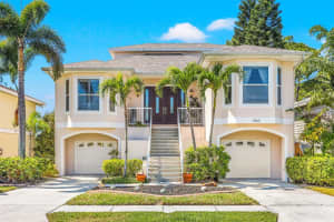 1063 POINTE ALEXIS DRIVE, TARPON SPRINGS, FL 34689 Sold 05/31/23