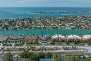 722 Pinellas Bayway S, Tierra Verde, FL 33715, Sold 06/01/23