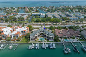 722 Pinellas Bayway S, Tierra Verde, FL 33715, Sold 06/01/23