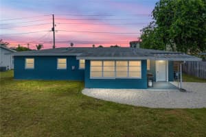 10891 Temple Terrace, Seminole, Florida 33772