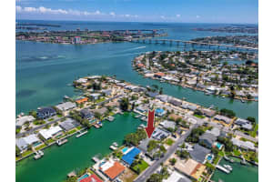 4215 MILLER DRIVE, ST PETE BEACH, FL 33706 Sold 07/21/23
