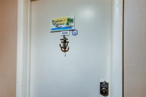 675 S GULFVIEW BLVD #505, CLEARWATER BEACH, FL 33767 Sold 01/24/24