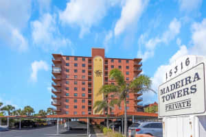 15316 GULF BOULEVARD, MADEIRA BEACH, FL 33708 - MLS#MFRU8199484