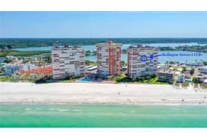 17900 GULF BOULEVARD, REDINGTON SHORES, FL 33708 Sold 07/17/23