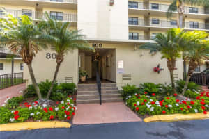 800 COVE CAY DRIVE, CLEARWATER, FL 33760 Sold 08/31/23