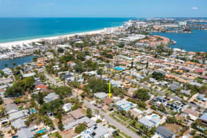 240 43RD AVENUE, ST PETE BEACH, FL 33706 Sold 07/21/23