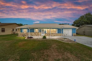 10895 74TH COURT, BELLEVIEW, FL 34420 Sold 07/21/23