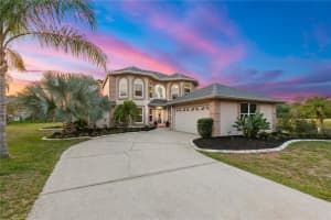 724 CRESTRIDGE DRIVE, TARPON SPRINGS, FL 34688 Sold 10/26/23