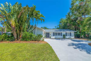 1200 SERPENTINE DRIVE, ST PETERSBURG, FL 33705 Sold 08/31/23