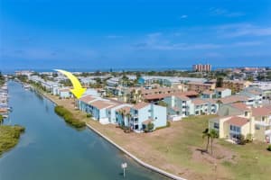 1 WINDRUSH BOULEVARD, INDIAN ROCKS BEACH, FL 33785 - MLS#MFRU8201873