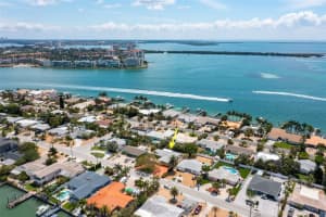 2823 VINA DEL MAR BOULEVARD, ST PETE BEACH, FL 33706 Sold 08/04/23