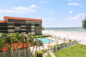 17580 GULF BOULEVARD, REDINGTON SHORES, FL 33708 Sold 07/31/23