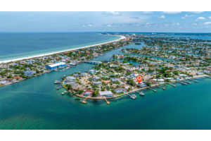 2031 VINA DEL MAR BOULEVARD, ST PETE BEACH, FL 33706 Sold 06/30/23