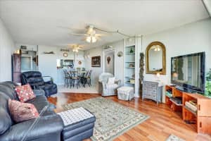 2620 COVE CAY DR. #401, CLEARWATER, FL 33760 Sold 02/27/25