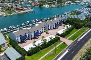 522 PINELLAS BAYWAY S #209, TIERRA VERDE, FL 33715 Sold 10/17/23