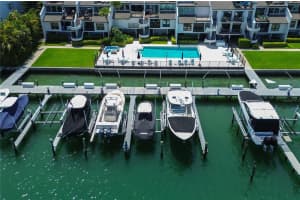 522 PINELLAS BAYWAY S #209, TIERRA VERDE, FL 33715 Sold 10/17/23