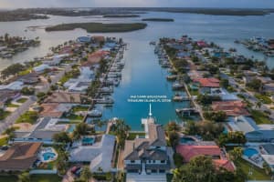 540 CAPRI BOULEVARD, TREASURE ISLAND, FL 33706 Sold 08/04/23