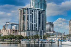 1 BEACH DRIVE, ST PETERSBURG, FL 33701 Sold 01/12/24