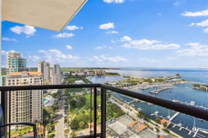 1 BEACH DRIVE, ST PETERSBURG, FL 33701 Sold 01/12/24