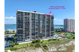 1290 GULF BOULEVARD, CLEARWATER, FL 33767 Sold 09/06/23