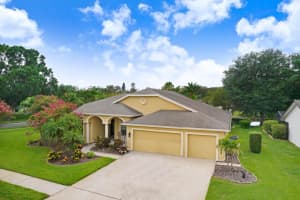 594 CENTERWOOD DRIVE, TARPON SPRINGS, FL 34688 Sold 10/05/23