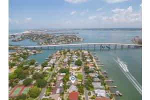 3012 VINA DEL MAR BOULEVARD, ST PETE BEACH, FL 33706 Sold 08/18/23
