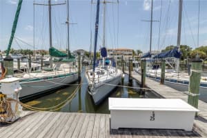6300 PASADENA POINT BOULEVARD, GULFPORT, FL 33707 Sold 08/08/23