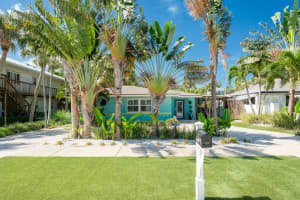 153 42ND AVENUE, ST PETE BEACH, FL 33706 Sold 01/17/24