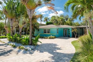 153 42ND AVENUE, ST PETE BEACH, FL 33706 Sold 01/17/24