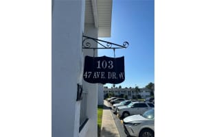 103 47TH AVE DRIVE W #181, BRADENTON, FL 34207 Sold 01/26/24