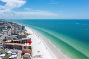 17580 GULF BOULEVARD, REDINGTON SHORES, FL 33708 Sold 02/07/24