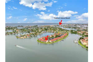 530 PLAZA SEVILLE COURT, TREASURE ISLAND, FL 33706 Sold 10/02/23