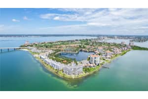 5901 BAHIA DEL MAR CIRCLE, ST PETERSBURG, FL 33715 Sold 10/23/23
