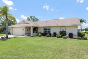 14079 ANDREW SCOTT ROAD, SPRING HILL, FL 34609 Sold 02/06/24