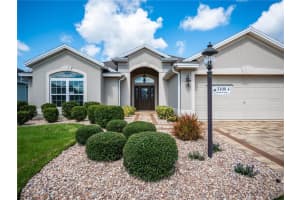 3100 COMBS COURT, THE VILLAGES, FL 32163 Sold 02/23/24