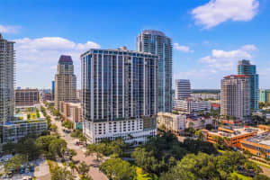 1 BEACH DRIVE, ST PETERSBURG, FL 33701 Sold 11/07/23