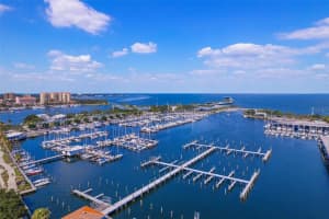 1 BEACH DRIVE, ST PETERSBURG, FL 33701 Sold 11/07/23