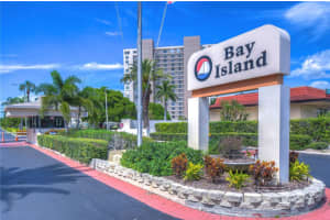 7401 BAY ISLAND DRIVE, SOUTH PASADENA, FL 33707 Sold 10/16/23