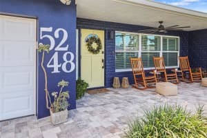 5248 39TH STREET, ST PETERSBURG, FL 33711 Sold 11/09/23