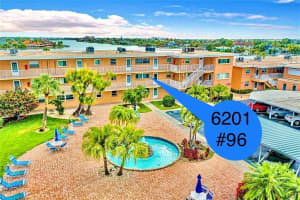 6201 2ND STREET, ST PETE BEACH, FL 33706 Sold 12/01/23