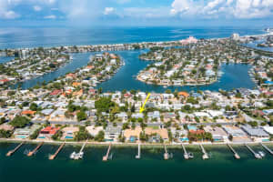 2720 VINA DEL MAR BOULEVARD, ST PETE BEACH, FL 33706 Sold 10/25/23