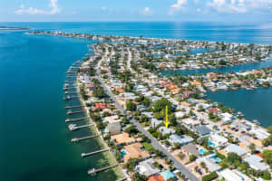 2720 VINA DEL MAR BOULEVARD, ST PETE BEACH, FL 33706 Sold 10/25/23