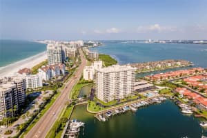 1621 GULF BOULEVARD, CLEARWATER, FL 33767 Sold 01/05/24