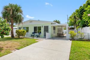 11450 2ND STREET, TREASURE ISLAND, FL 33706 Sold 11/30/23